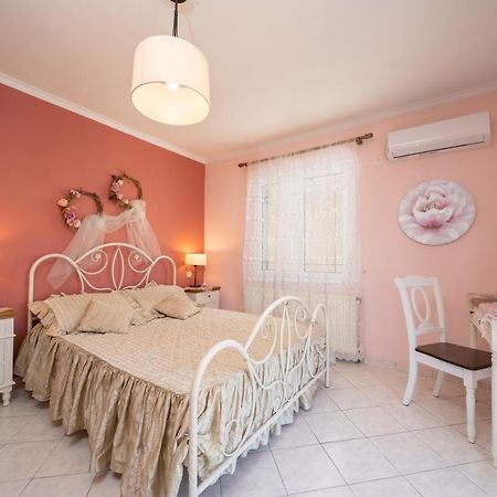 Faidra Superb Sea View Apartment In Argostoli Bagian luar foto