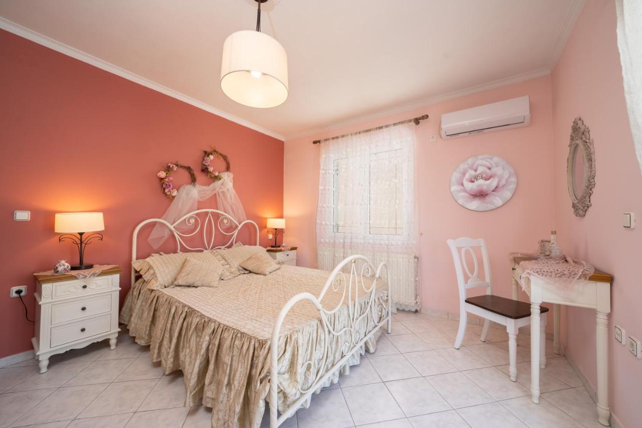 Faidra Superb Sea View Apartment In Argostoli Bagian luar foto