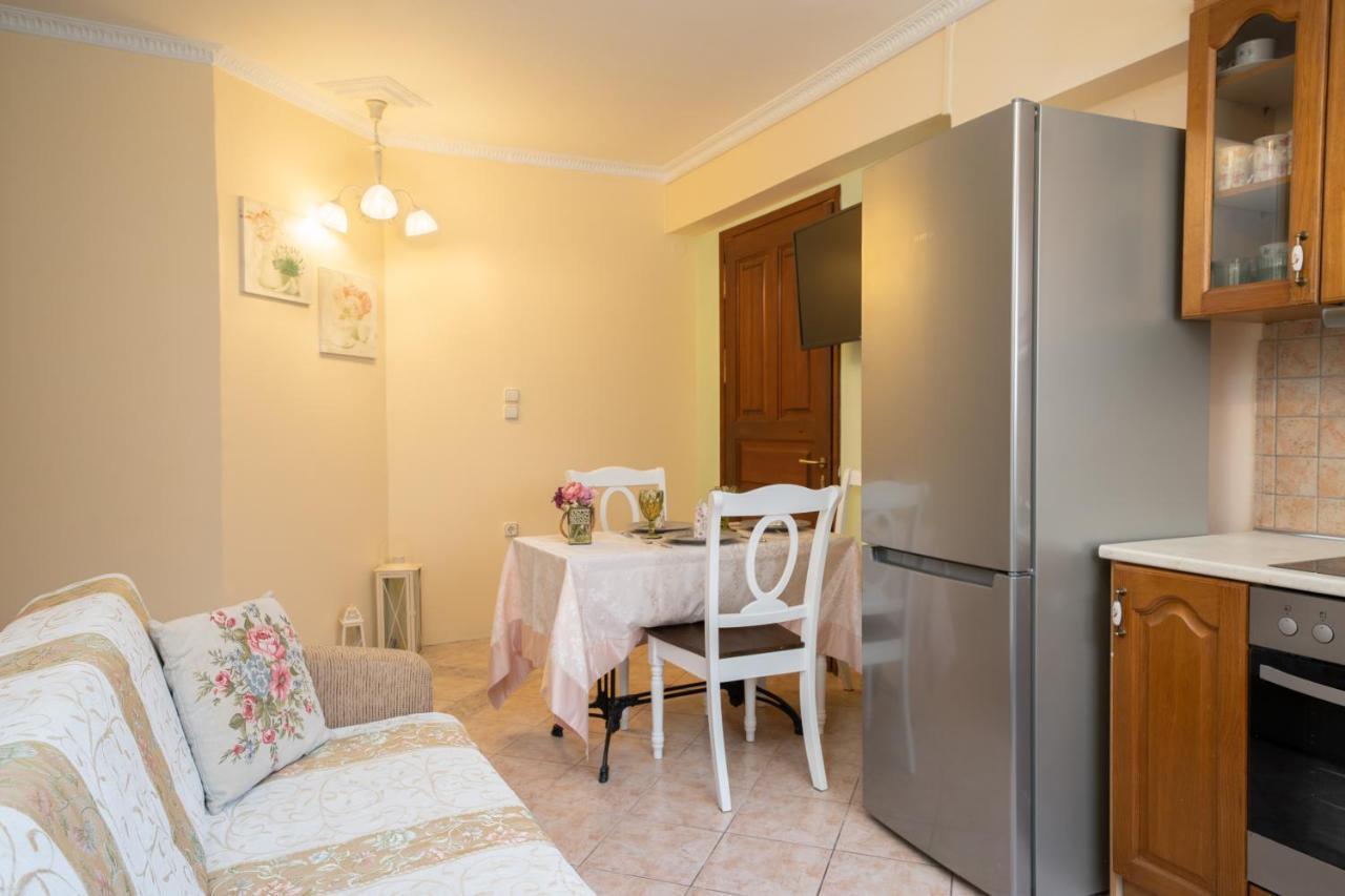 Faidra Superb Sea View Apartment In Argostoli Bagian luar foto