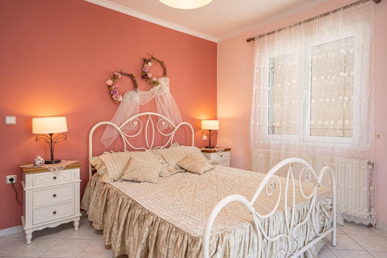 Faidra Superb Sea View Apartment In Argostoli Bagian luar foto
