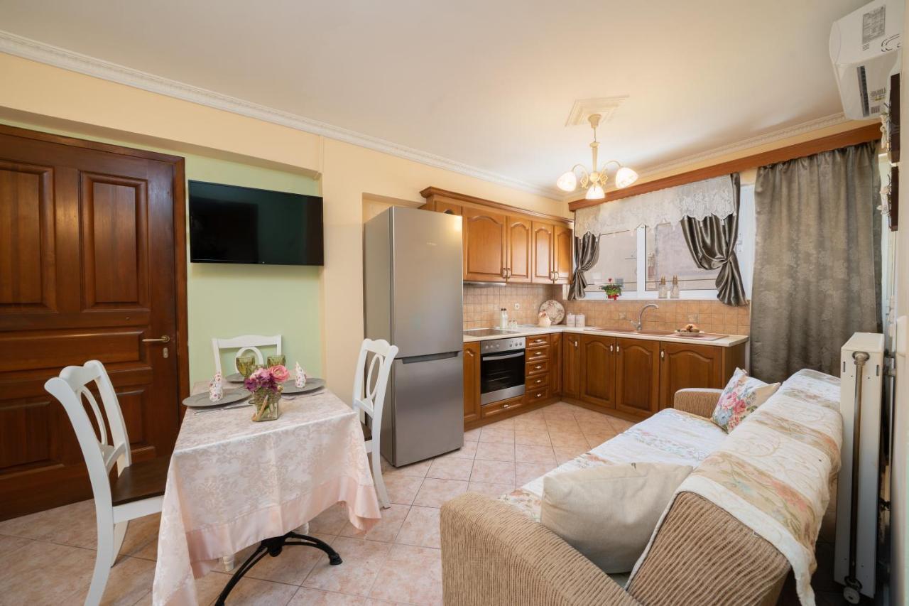 Faidra Superb Sea View Apartment In Argostoli Bagian luar foto