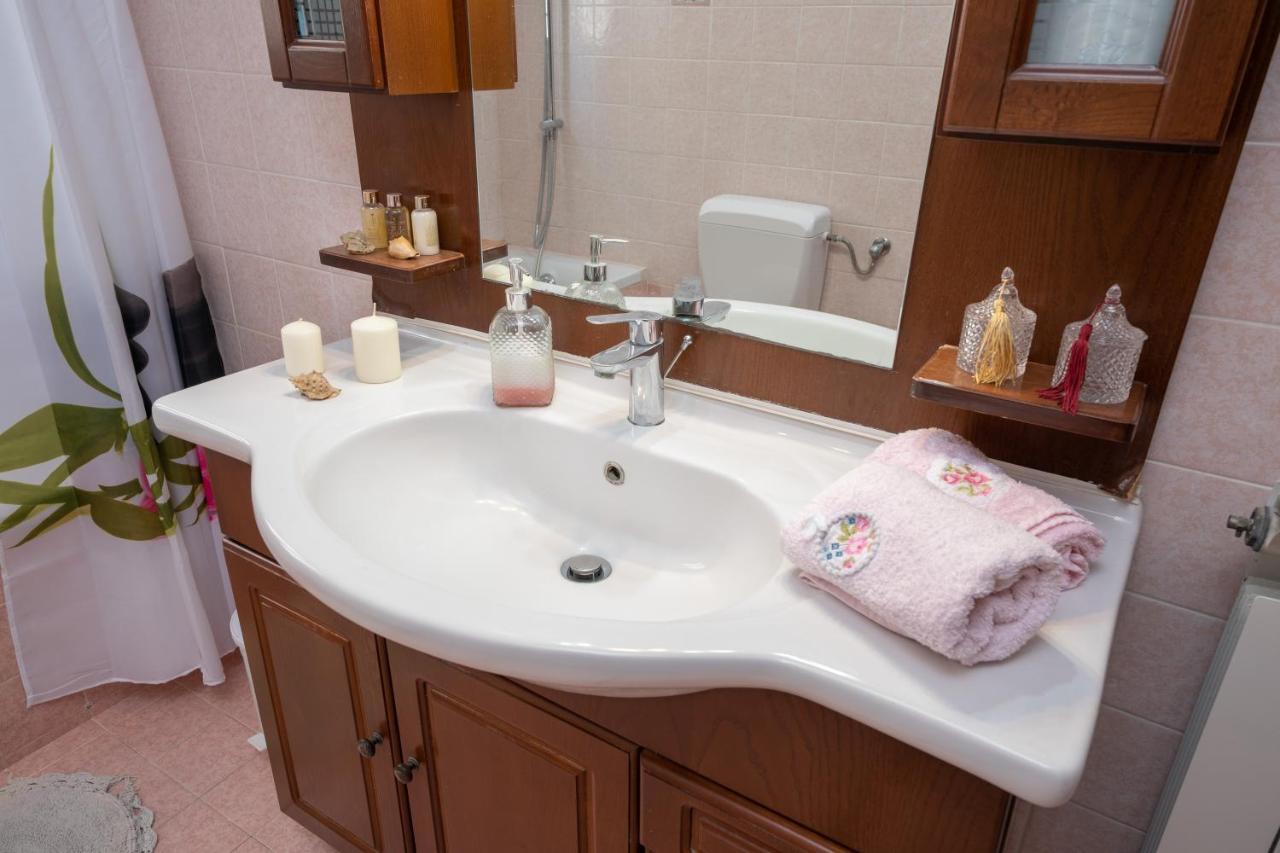 Faidra Superb Sea View Apartment In Argostoli Bagian luar foto